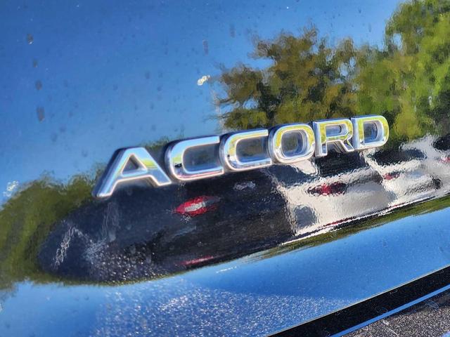 Photo of 2023 Crystal Black Pearl Honda Accord