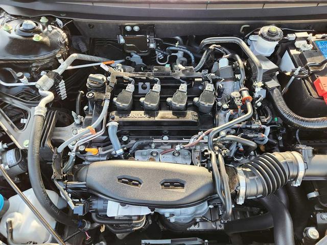 Photo of 2023 Crystal Black Pearl Honda Accord