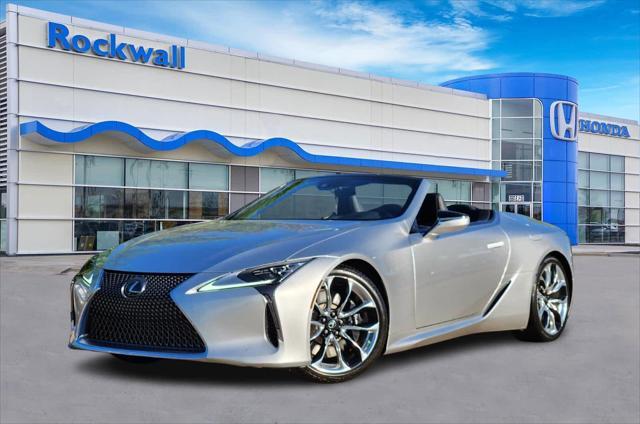2021 Lexus Lc 500