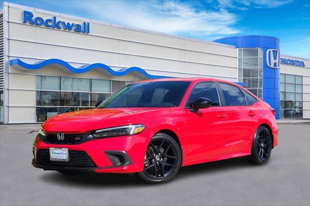 2023 Honda Civic Si