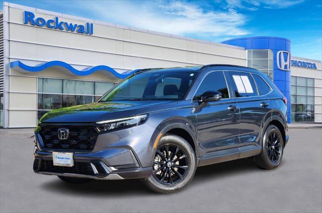 2023 Honda Cr-v Hybrid