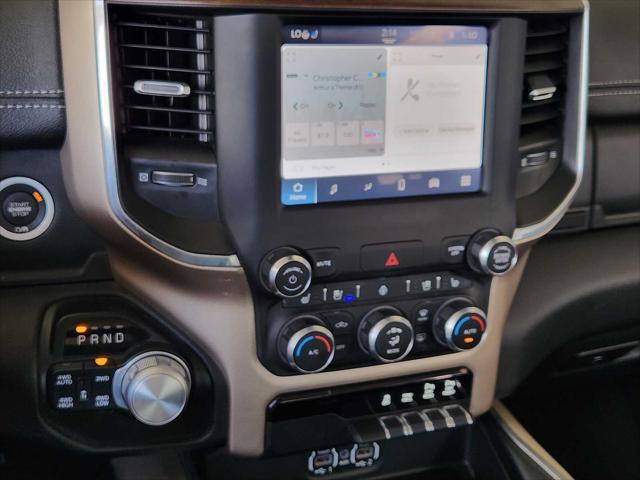 Photo of 2022 Delmonico Red Pearlcoat RAM 1500