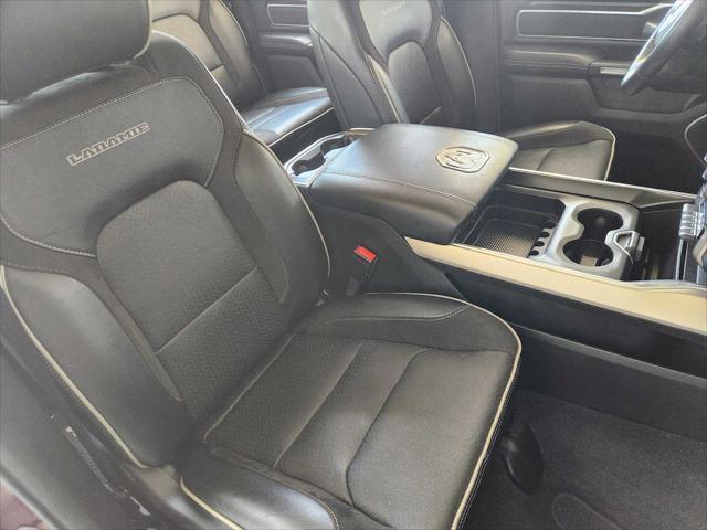 Photo of 2022 Delmonico Red Pearlcoat RAM 1500