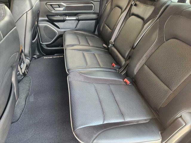 Photo of 2022 Delmonico Red Pearlcoat RAM 1500