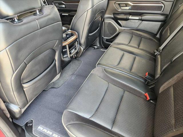 Photo of 2022 Delmonico Red Pearlcoat RAM 1500