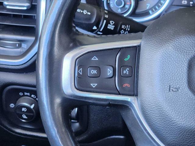 Photo of 2022 Delmonico Red Pearlcoat RAM 1500