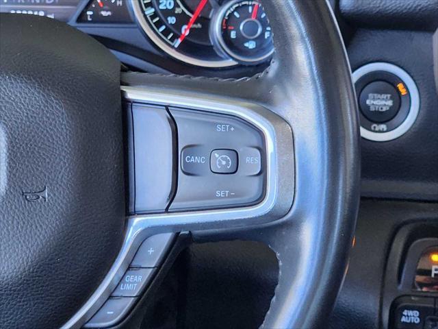 Photo of 2022 Delmonico Red Pearlcoat RAM 1500