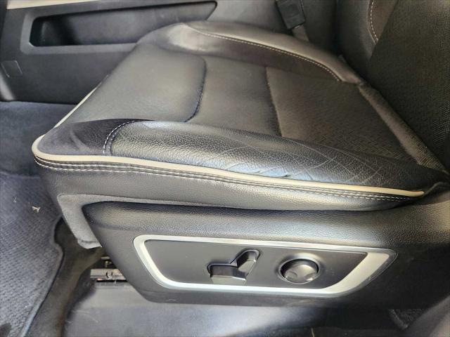 Photo of 2022 Delmonico Red Pearlcoat RAM 1500