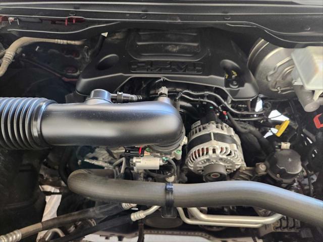 Photo of 2022 Delmonico Red Pearlcoat RAM 1500