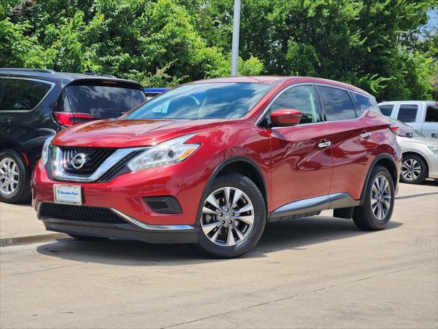 2017 Nissan Murano