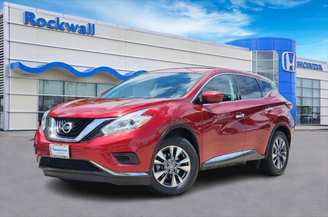 2017 Nissan Murano