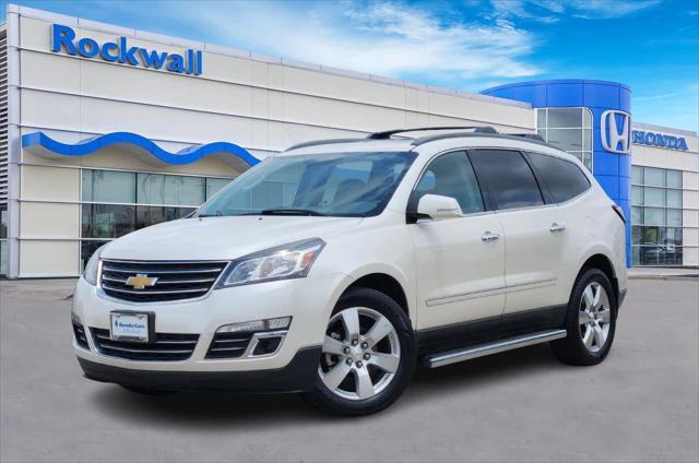 2014 Chevrolet Traverse