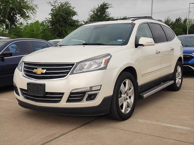 2014 Chevrolet Traverse