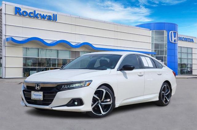 2022 Honda Accord