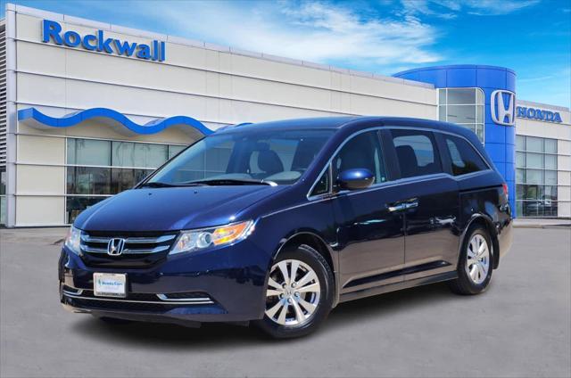2014 Honda Odyssey