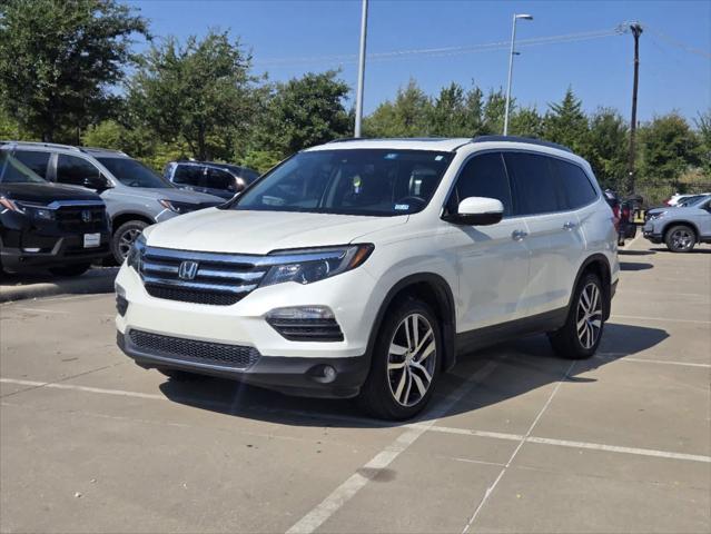 2017 Honda Pilot