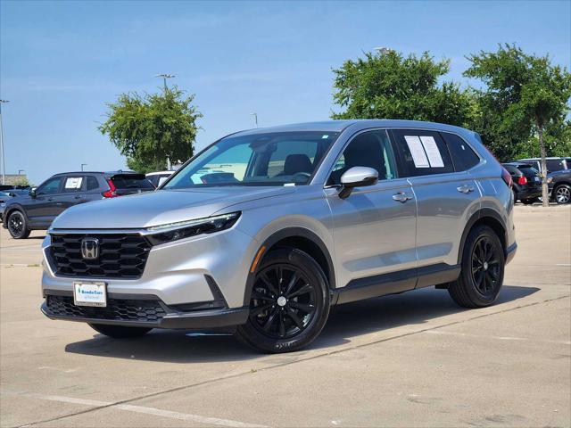 2024 Honda CR-V