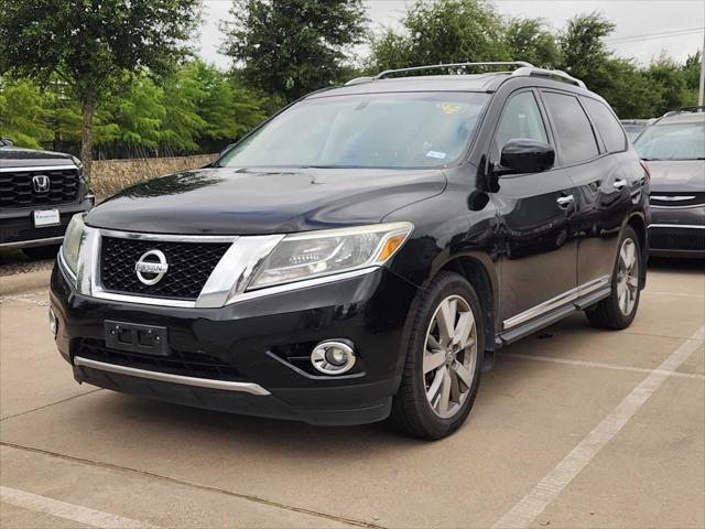 2014 Nissan Pathfinder