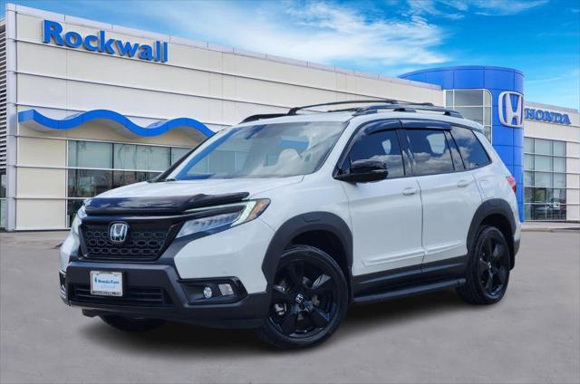 2020 Honda Passport