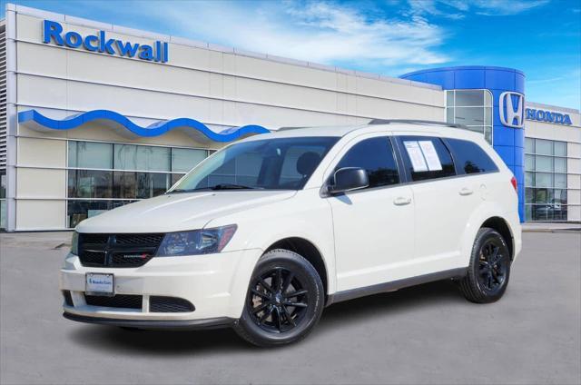 2020 Dodge Journey