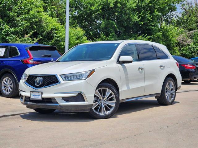 2017 Acura MDX