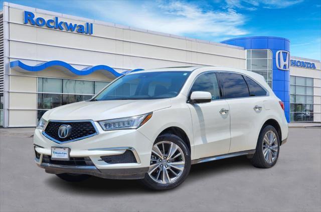 2017 Acura MDX