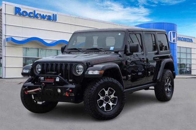 2021 Jeep Wrangler Unlimited