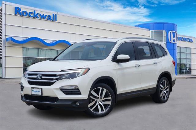 2018 Honda Pilot