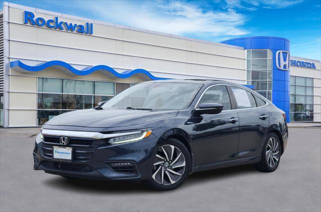 2019 Honda Insight