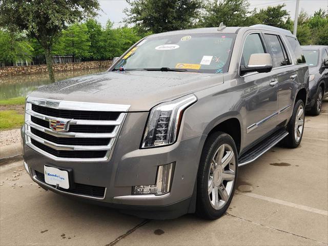 2017 Cadillac Escalade