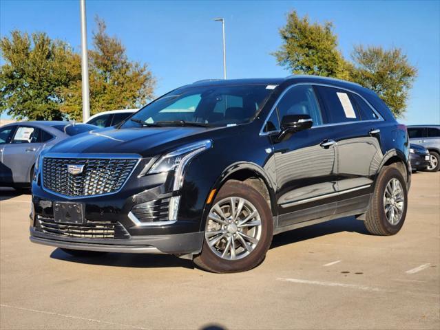 2021 Cadillac XT5