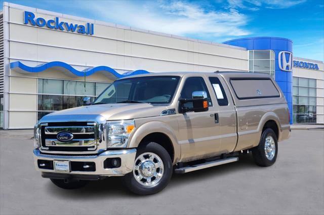 2014 Ford F-250