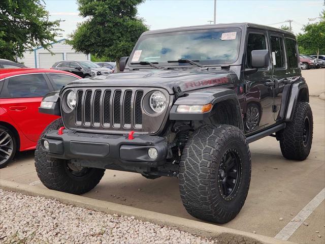 2019 Jeep Wrangler Unlimited