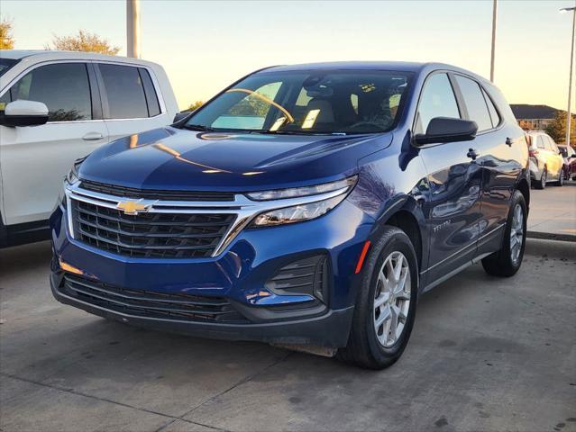 2023 Chevrolet Equinox