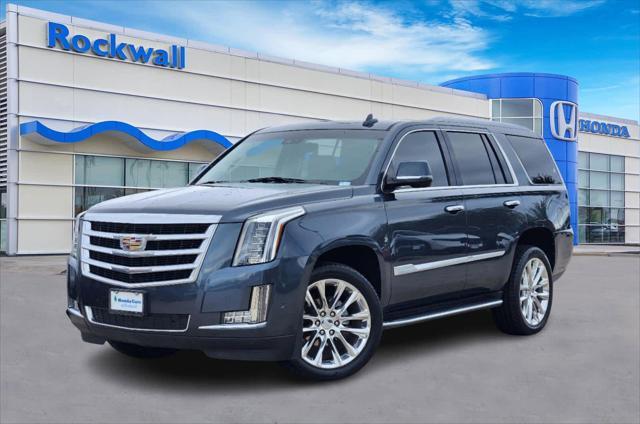 2019 Cadillac Escalade