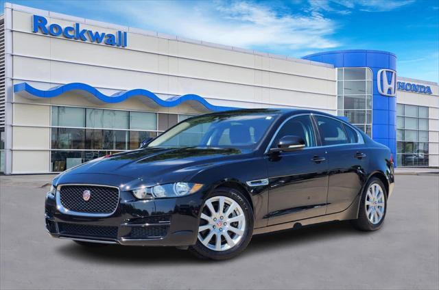 2019 Jaguar XE