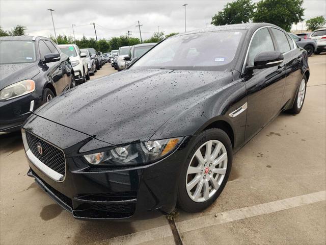 2019 Jaguar XE