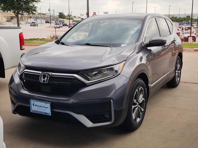 2021 Honda CR-V