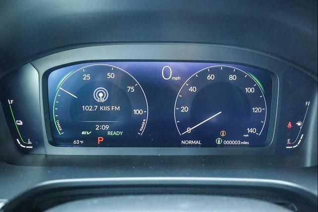 Photo of 2026 Urban Gray Pearl Honda CR-V Hybrid