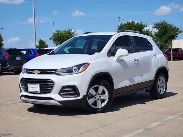 2020 Chevrolet TRAX