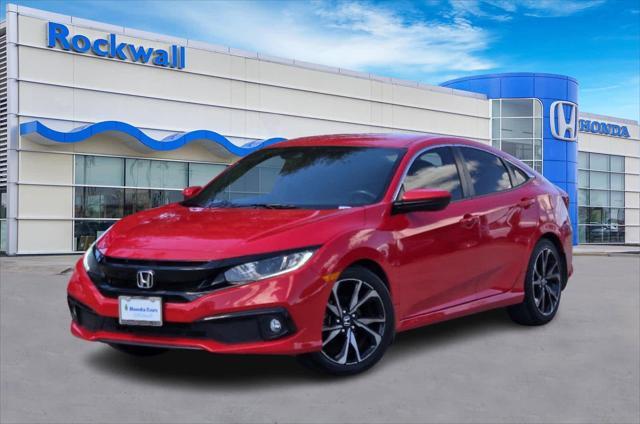 2021 Honda Civic