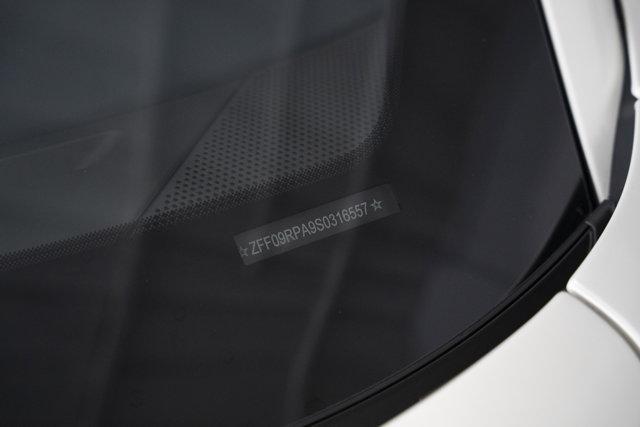 Photo of 2025 Bianco Italia Ferrari Roma Spider