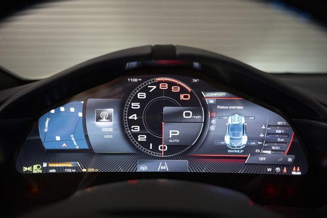 Photo of 2025 Bianco Italia Ferrari Roma Spider