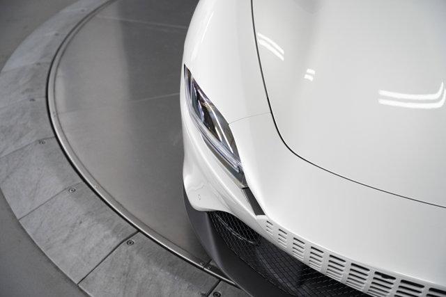 Photo of 2025 Bianco Italia Ferrari Roma Spider
