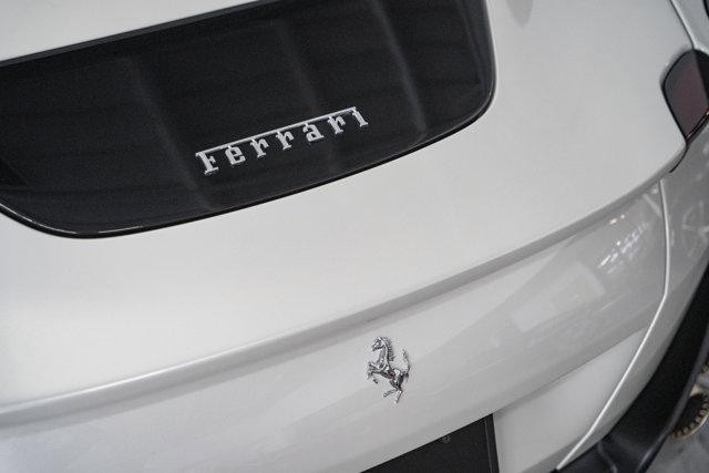 Photo of 2025 Bianco Italia Ferrari Roma Spider