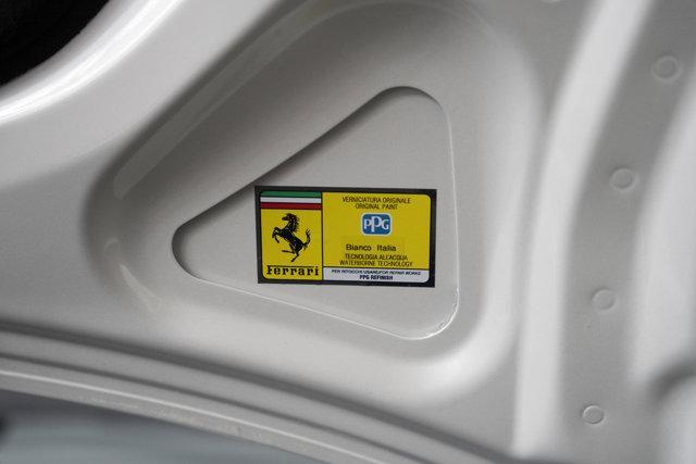 Photo of 2025 Bianco Italia Ferrari Roma Spider