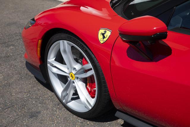 Photo of 2024 Rosso Corsa Ferrari 296 GTB