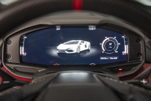 Photo of 2024 BIANCO ASOPO Lamborghini Revuelto