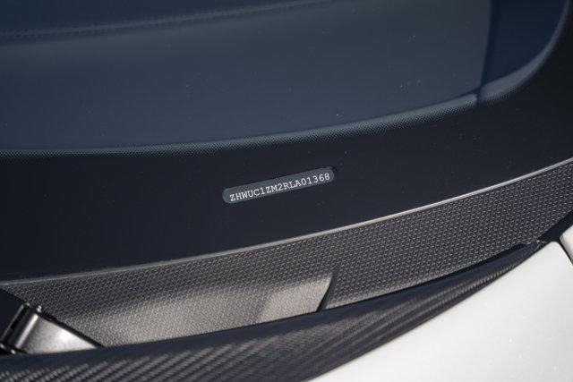 Photo of 2024 BIANCO ASOPO Lamborghini Revuelto