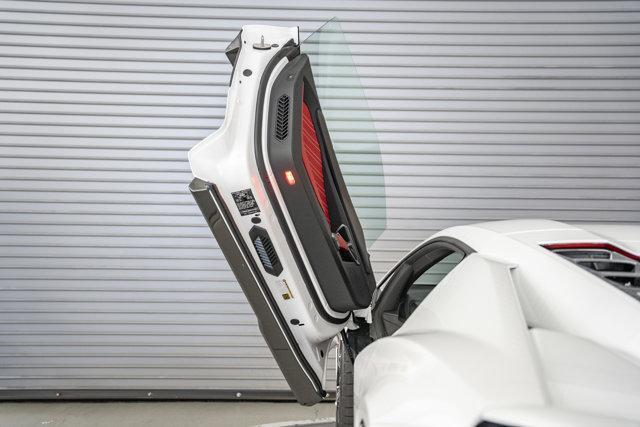 Photo of 2024 BIANCO ASOPO Lamborghini Revuelto